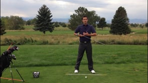 Pull...then Push - Downswing Sequencing