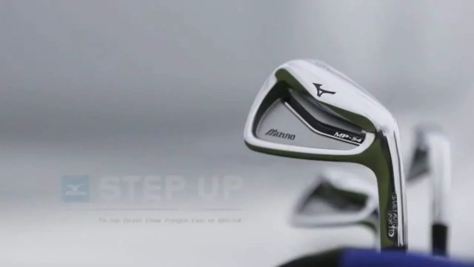 Mizuno MP 54 Irons at www.InTheHoleGolf