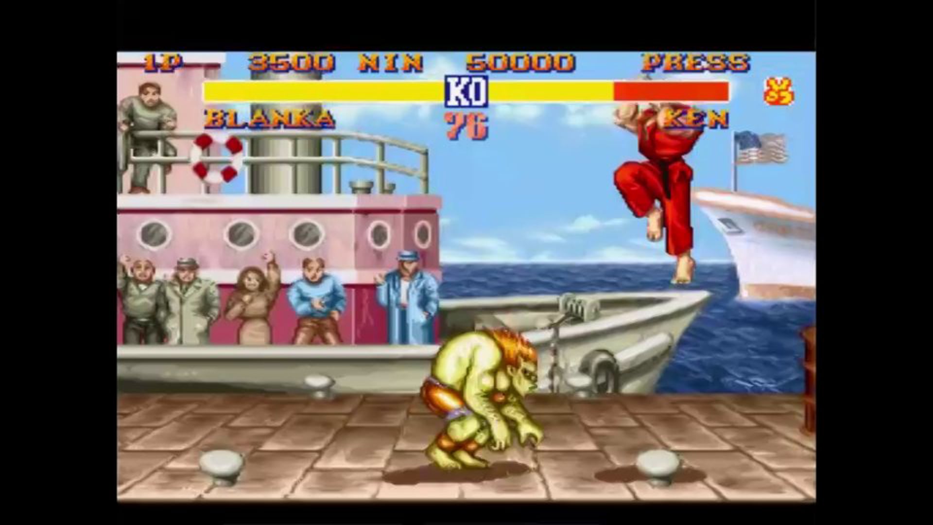 Jimmy, The Jungle Beast