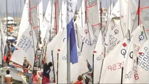 Alta participació a la XII Atena Regata