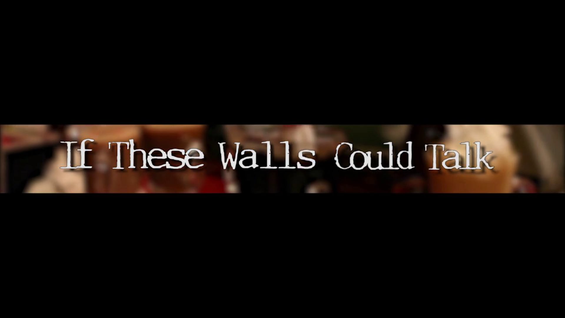 Trailer-If These Walls Could Talk: The story of the Punchline comedy club