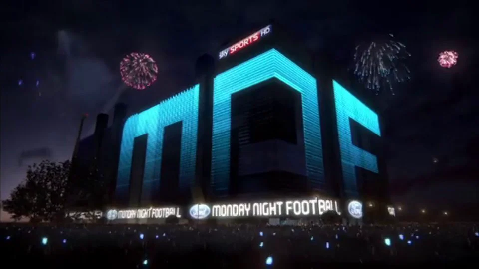 Monday Night Football - Sky Sports on Vimeo