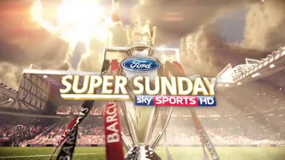 Super Sunday Titles - Sky Sports on Vimeo