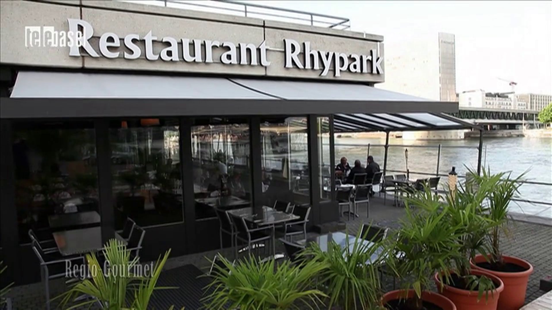 RegioGourmet Award for Rhypark