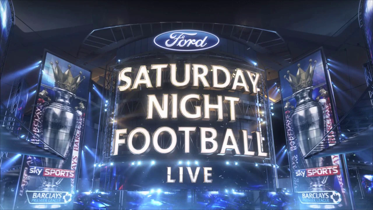 Saturday Night Football Titles - Sky Sports on Vimeo