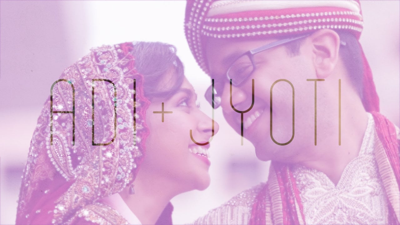 {Adi + Jyoti} A joyous Hindu wedding in Raleigh, NC