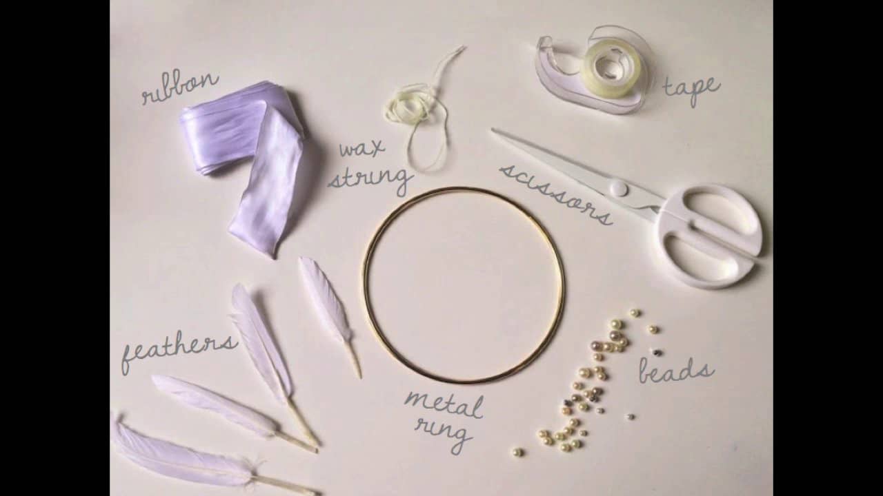 How To Make a Dream Catcher on Vimeo