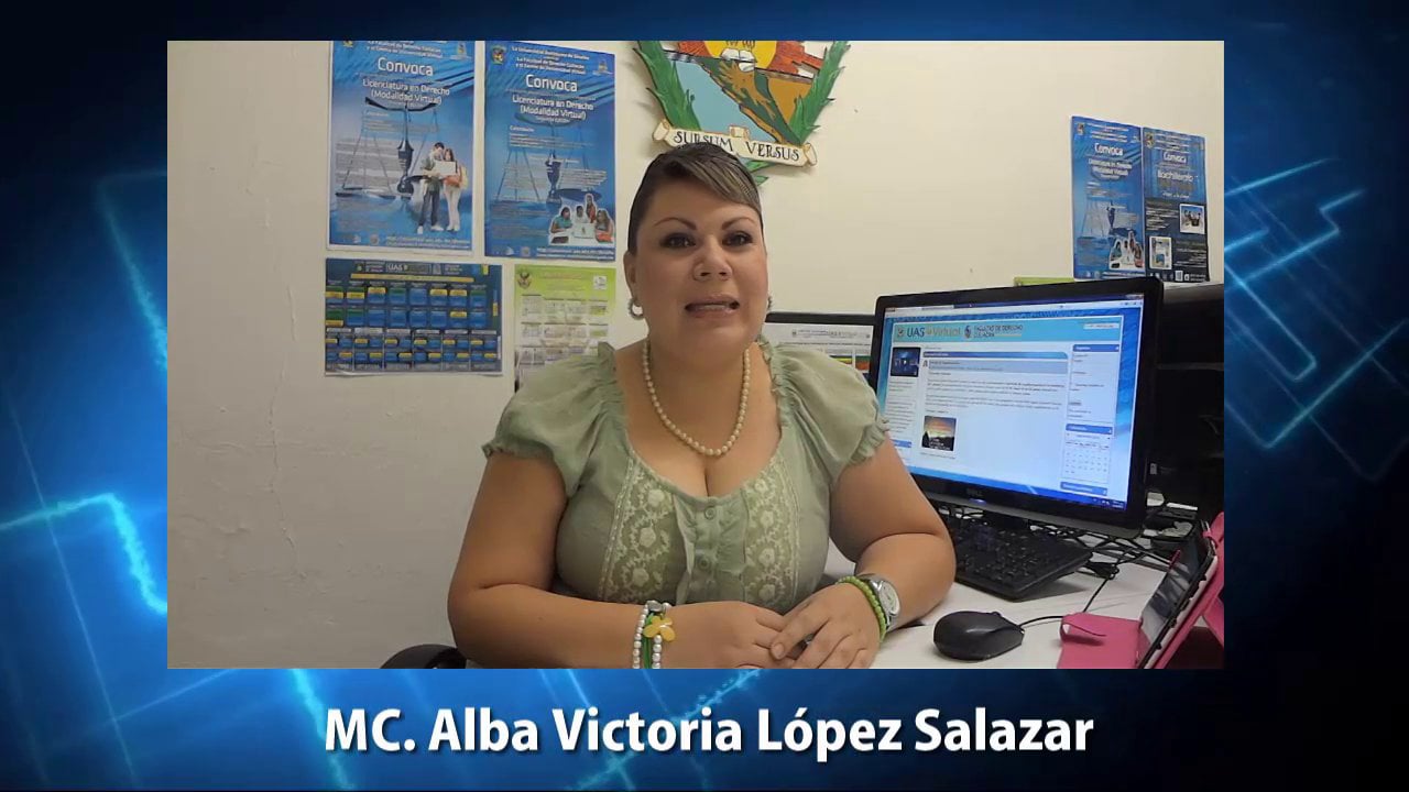 MC. Alba Victoria López Salazar