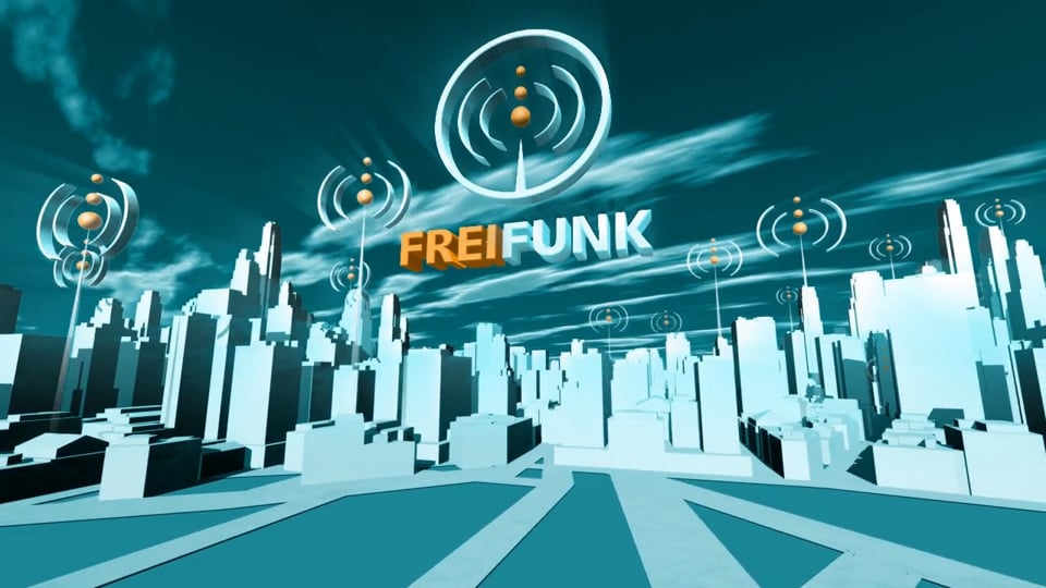 FREIFUNK.NET - Teaser 2012