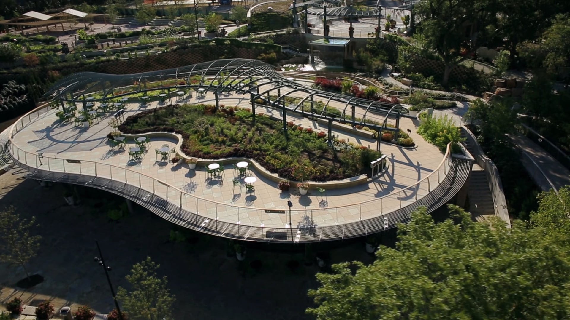Cinestar 8 - Dallas Arboretum