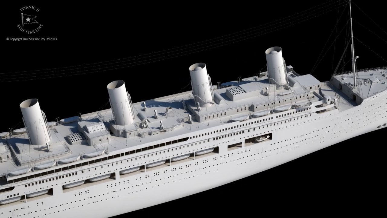 Titanic II on Vimeo