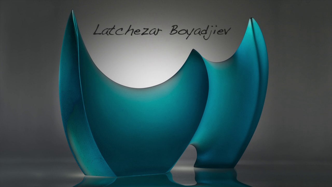 Movement in Glass on Vimeo