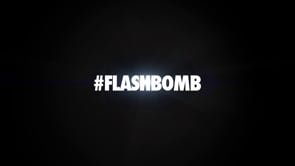NIKE #FLASHBOMB