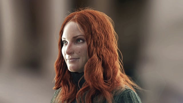Redhead