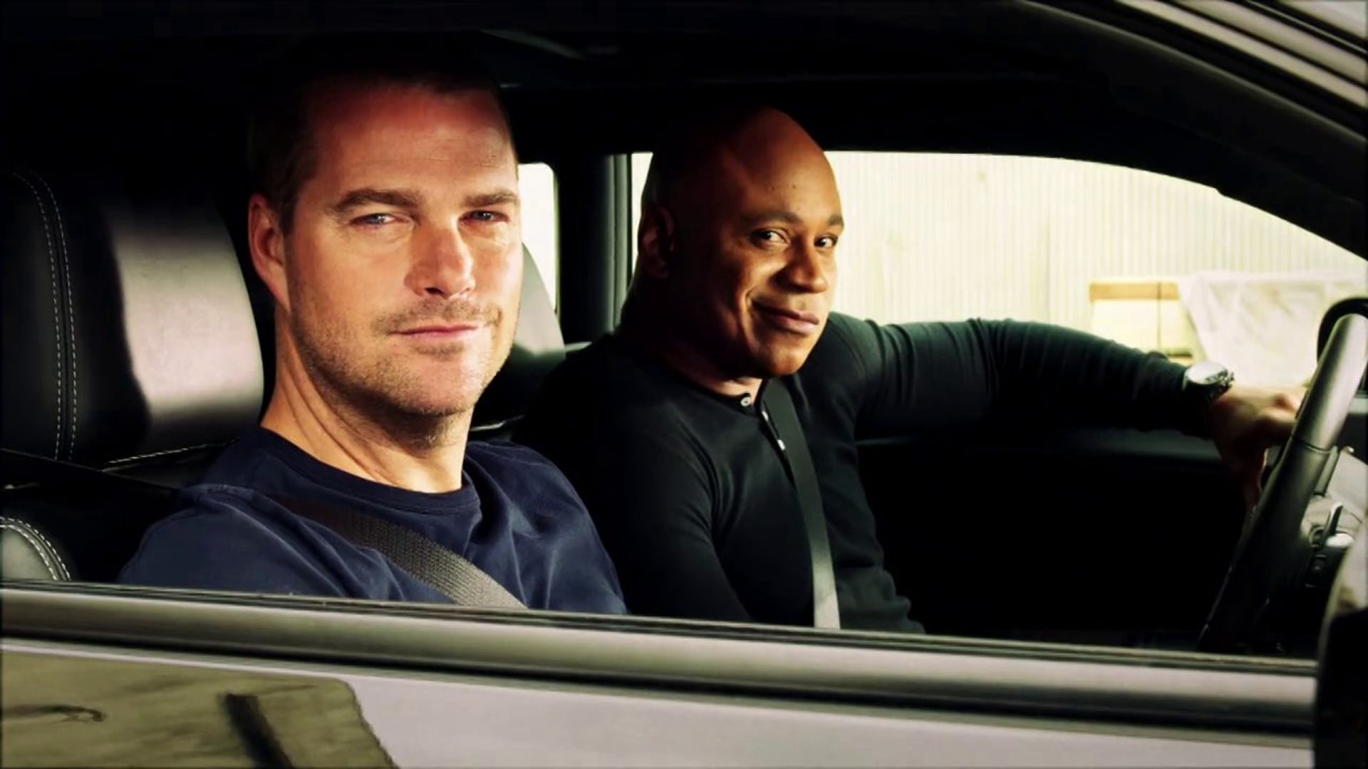 NCIS:LA "Chase"