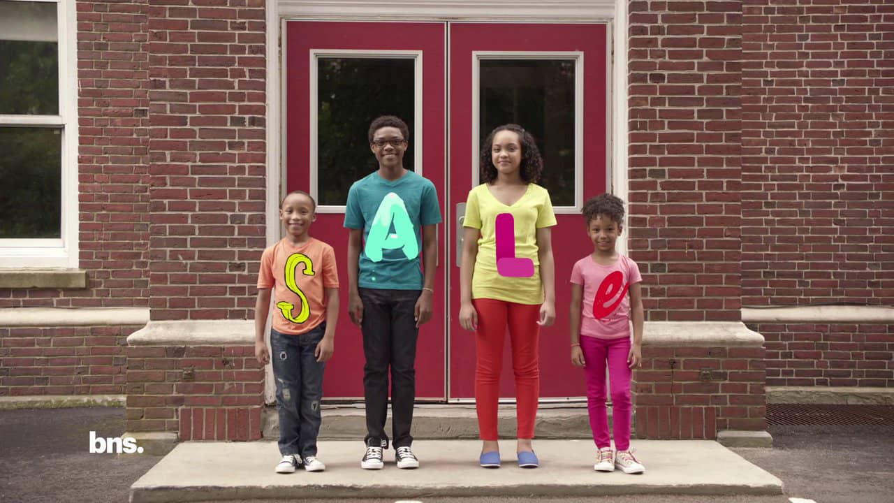 JCPenney Back To School on Vimeo