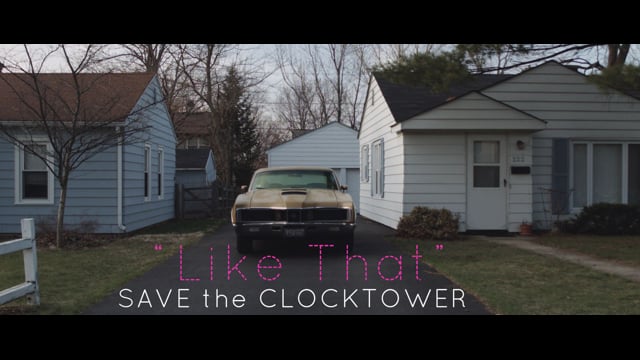 Save the Clocktower - Like That thumbnail