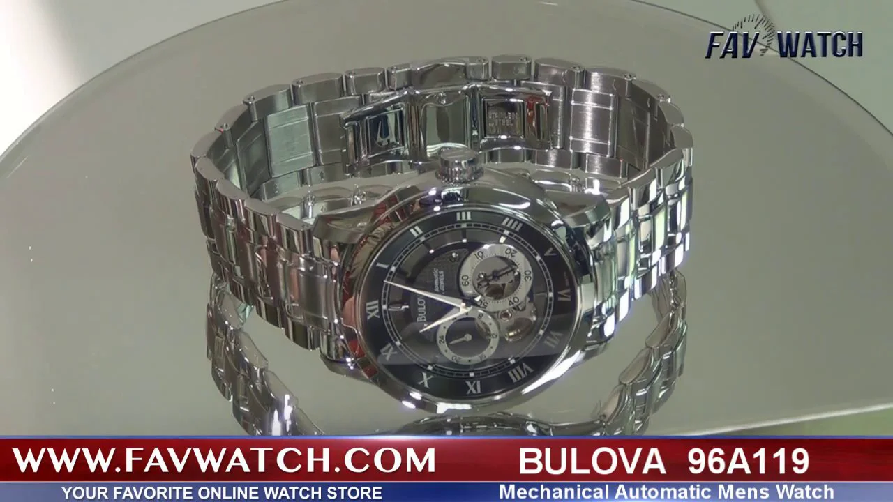 96a119 bulova online