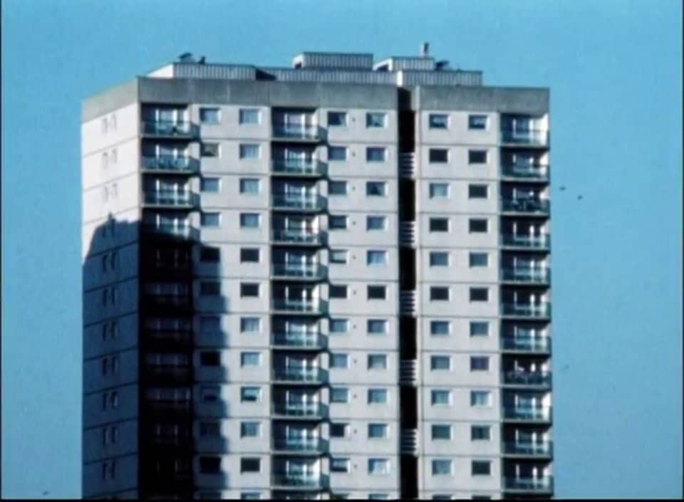 Hackney Marshes November 4th 1977, 15 mins. (excerpt) on Vimeo