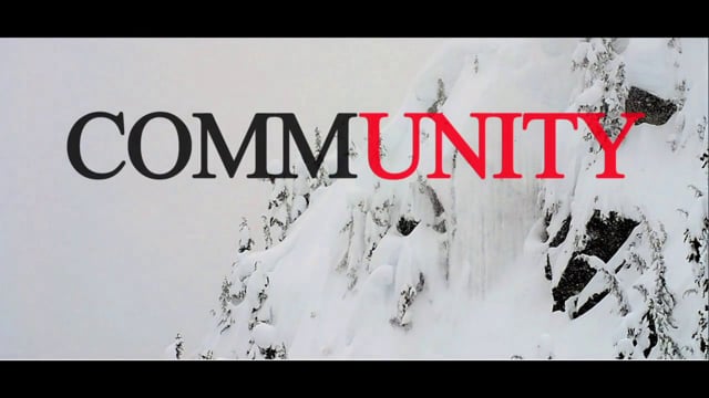 COMMUNITY full length movie from Cory Rain