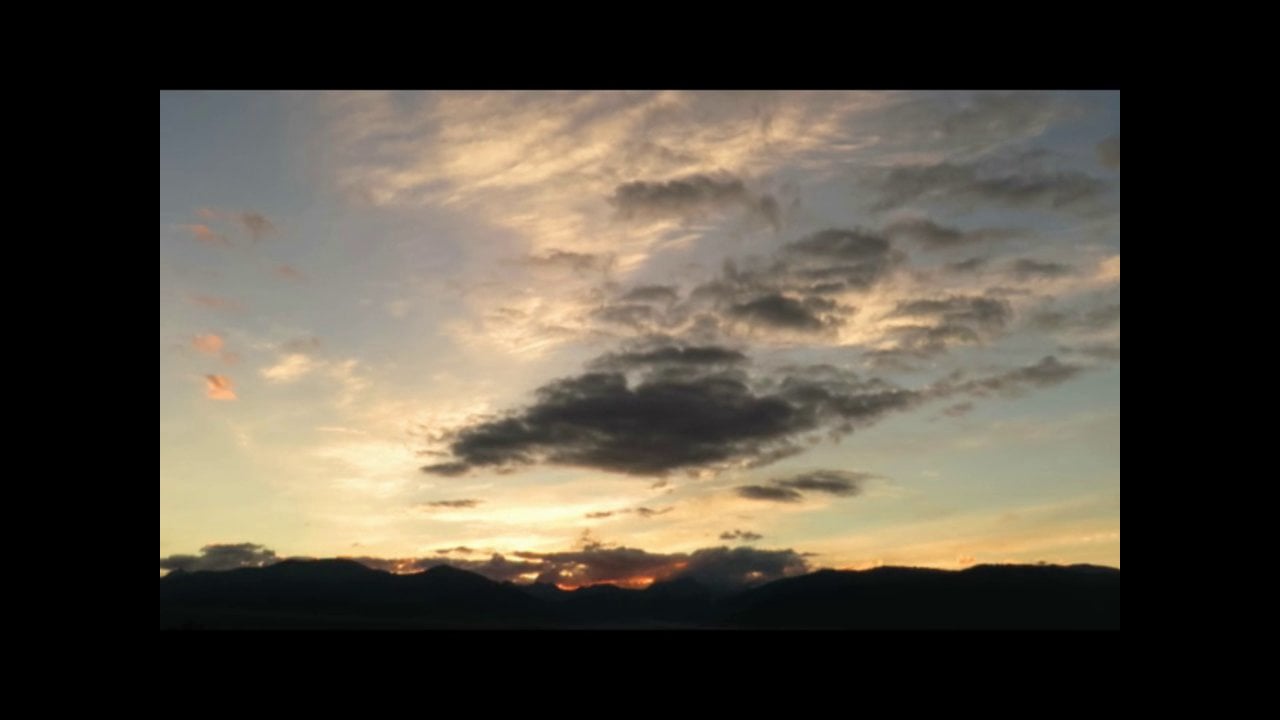 Grand Teton Sunrise