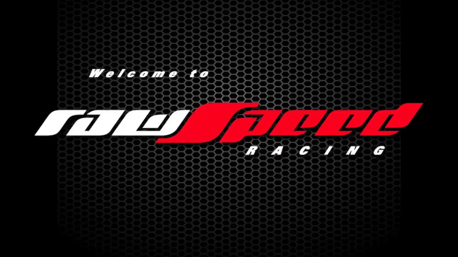 RAW SPEED RACING REEL