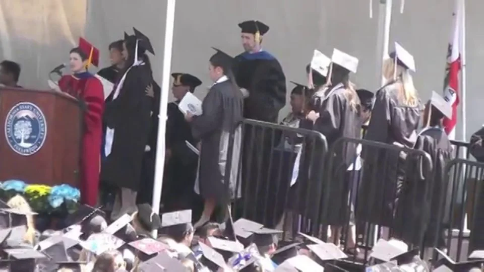 Sarah's College Graduation on Vimeo