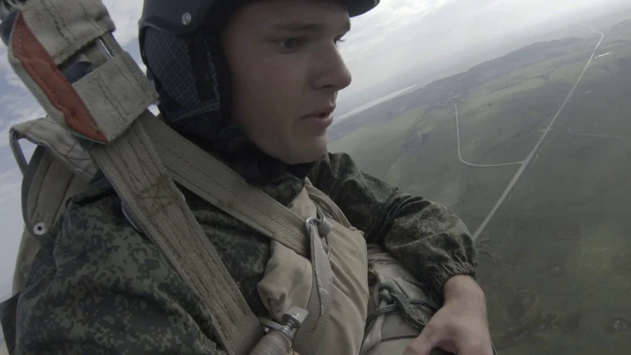 Калачево прыжки с парашютом Челябинская область