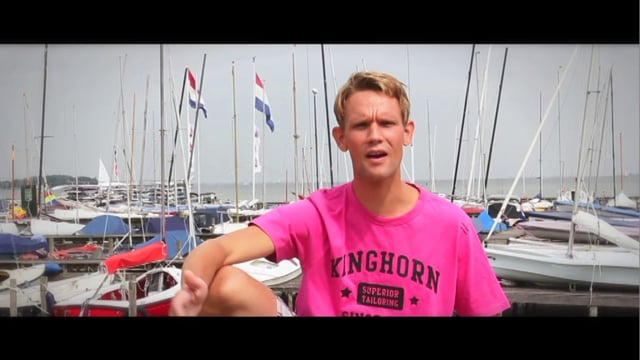 Videoclip Sebastiaan Simons