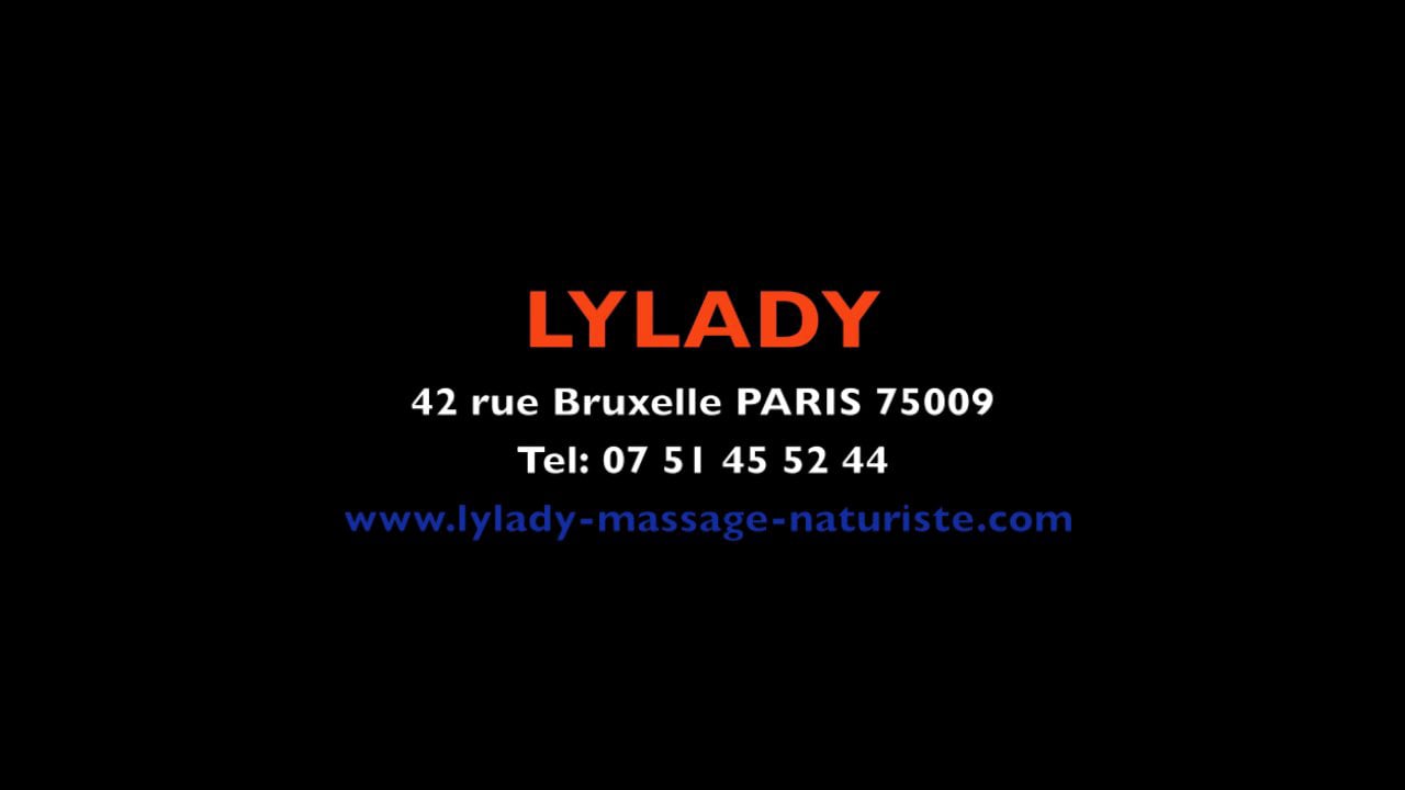 Lylady Massage naturiste on Vimeo