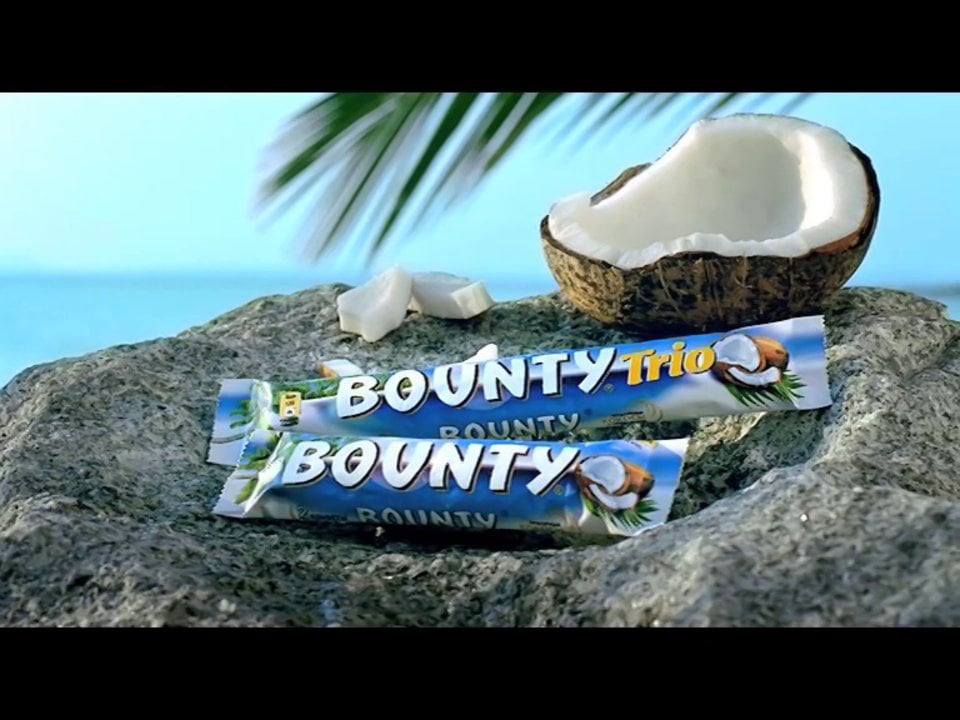 Bounty kid проснулся