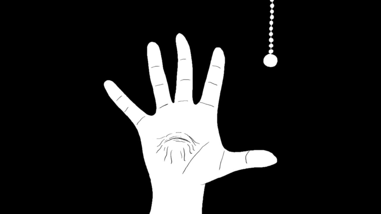 hand on Vimeo