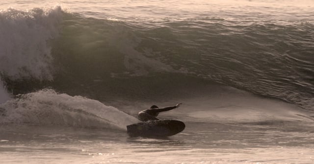 Rabbitsfoot + Ryan Burch Section – Almost Cut My Hair from Ryan Lovelace