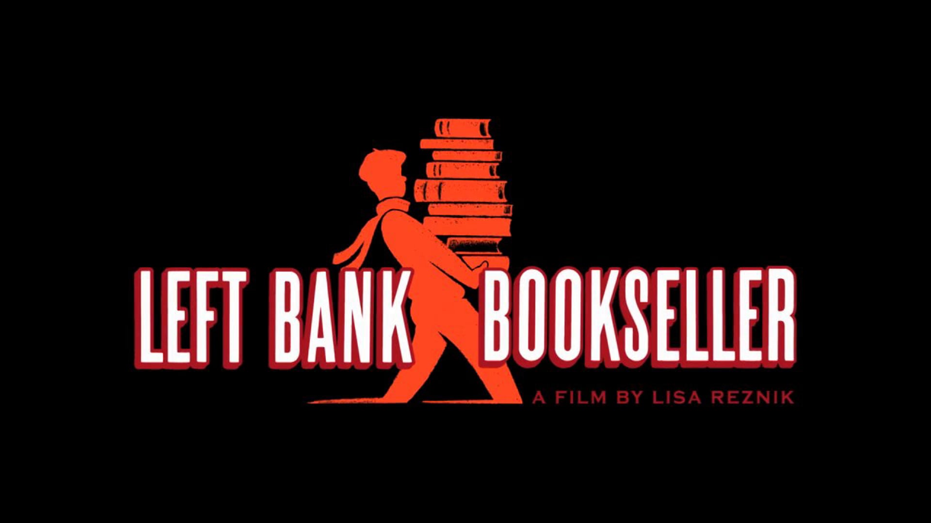 LEFT BANK BOOKSELLER OFFICIAL TRAILER 2012