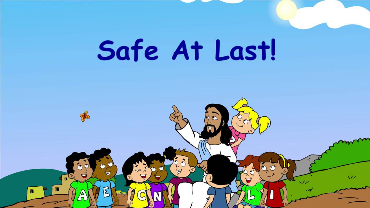 "Safe At Last!"(3QB12) on Vimeo