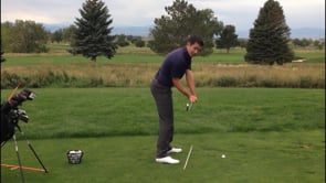 Check Grip At Last Parallel - Club Face Checkpoint