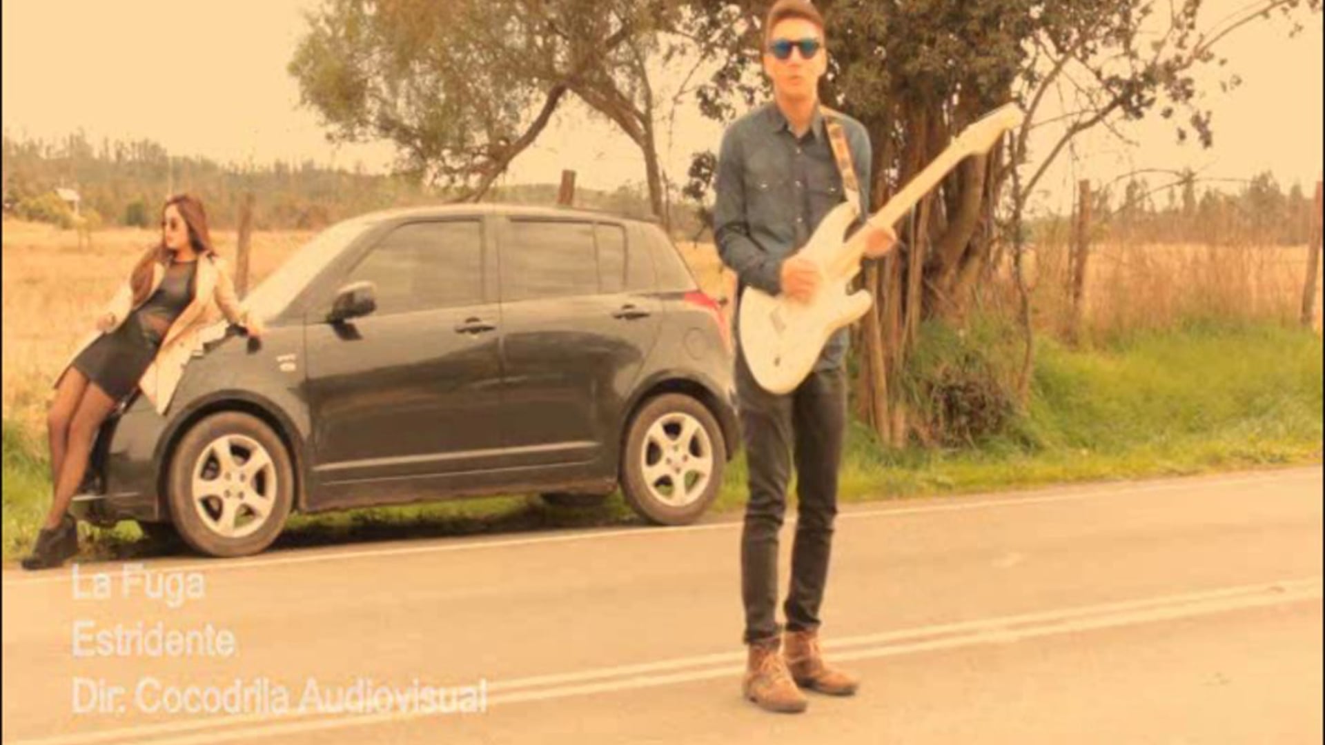 ESTRIDENTE - LA FUGA