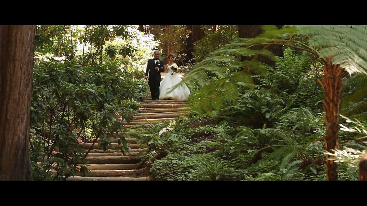 Rachel + Josh | Nestldown Wedding Los Gatos