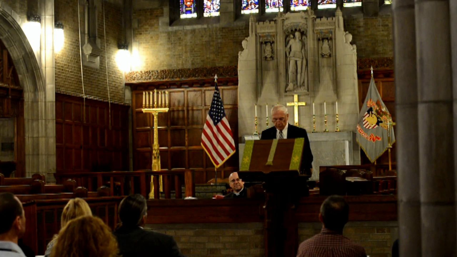 Chaplain Camp's address at USMA '83 30th Reunion Memorial Service