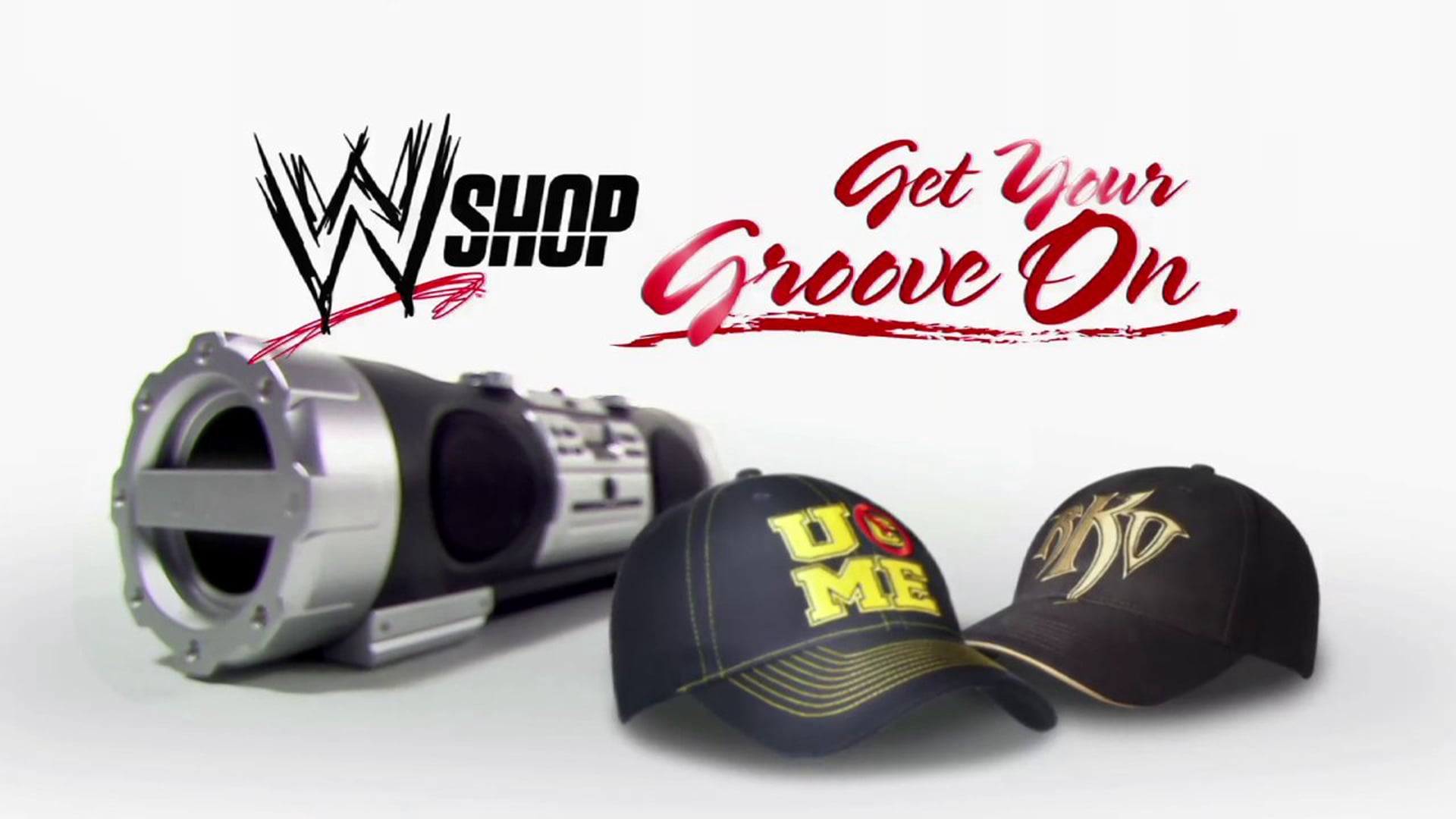 WWE SHOP: Get Your Groove On