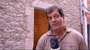 Santi Vila visita l'Escala