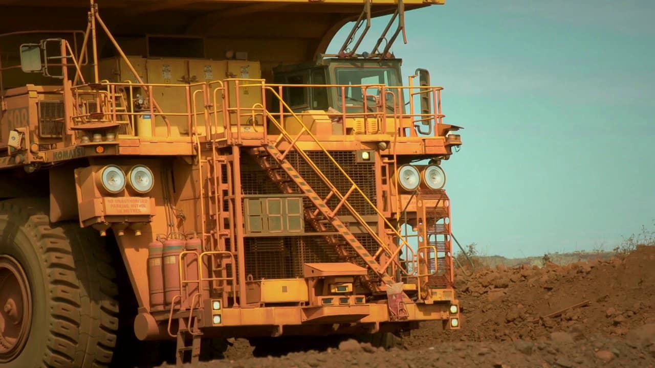 Rio Tinto Iron Ore - Autonomous Haulage System (Mine of the Future) on ...