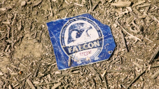 FALCON BEER - Chicken