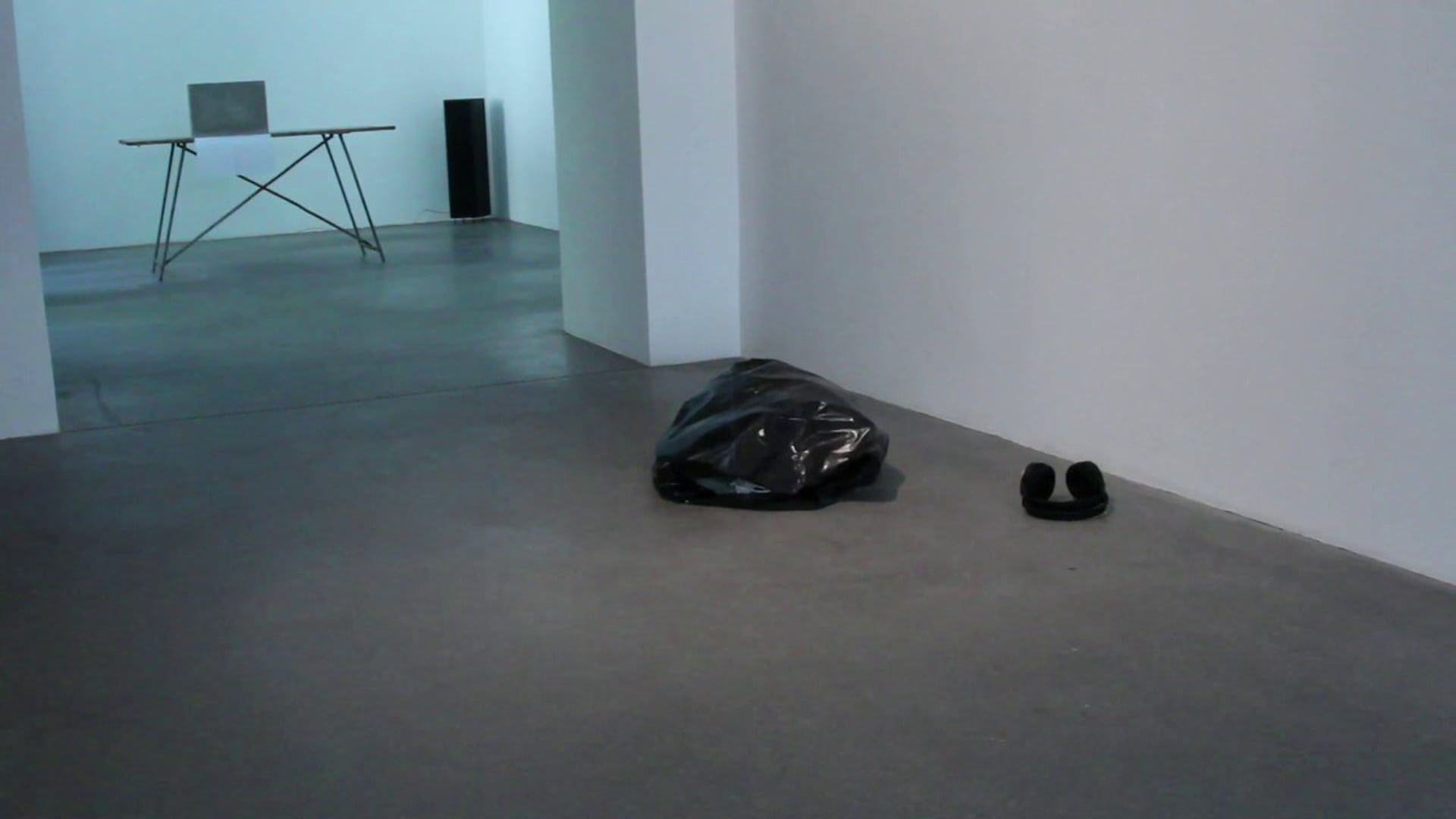 TALkiNG biN bAG