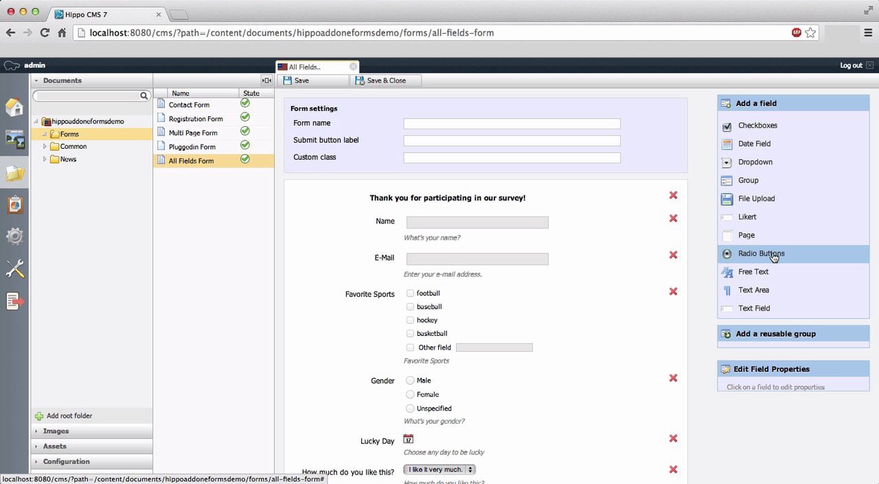 Enterprise Forms on Vimeo