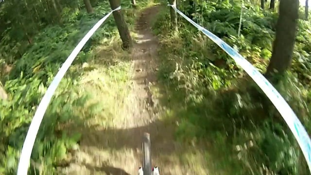 Drift HD Ghost: MTB with Olie Burton