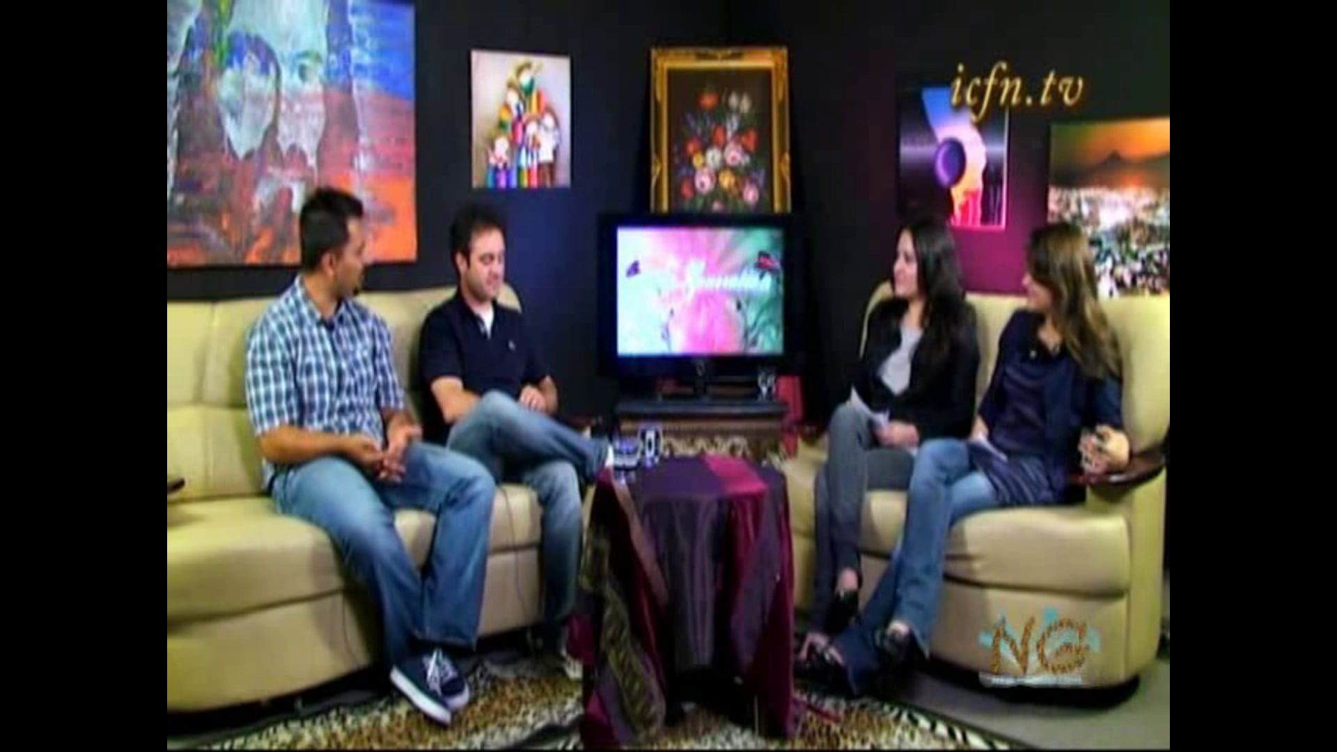 New Generation with the Directors of Crossroad