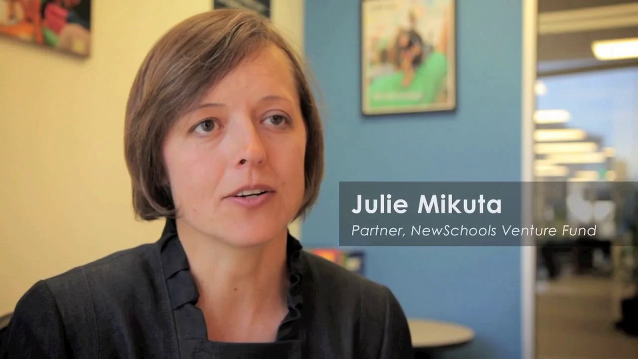 Julie Mikuta on Transforming Teacher Prep on Vimeo