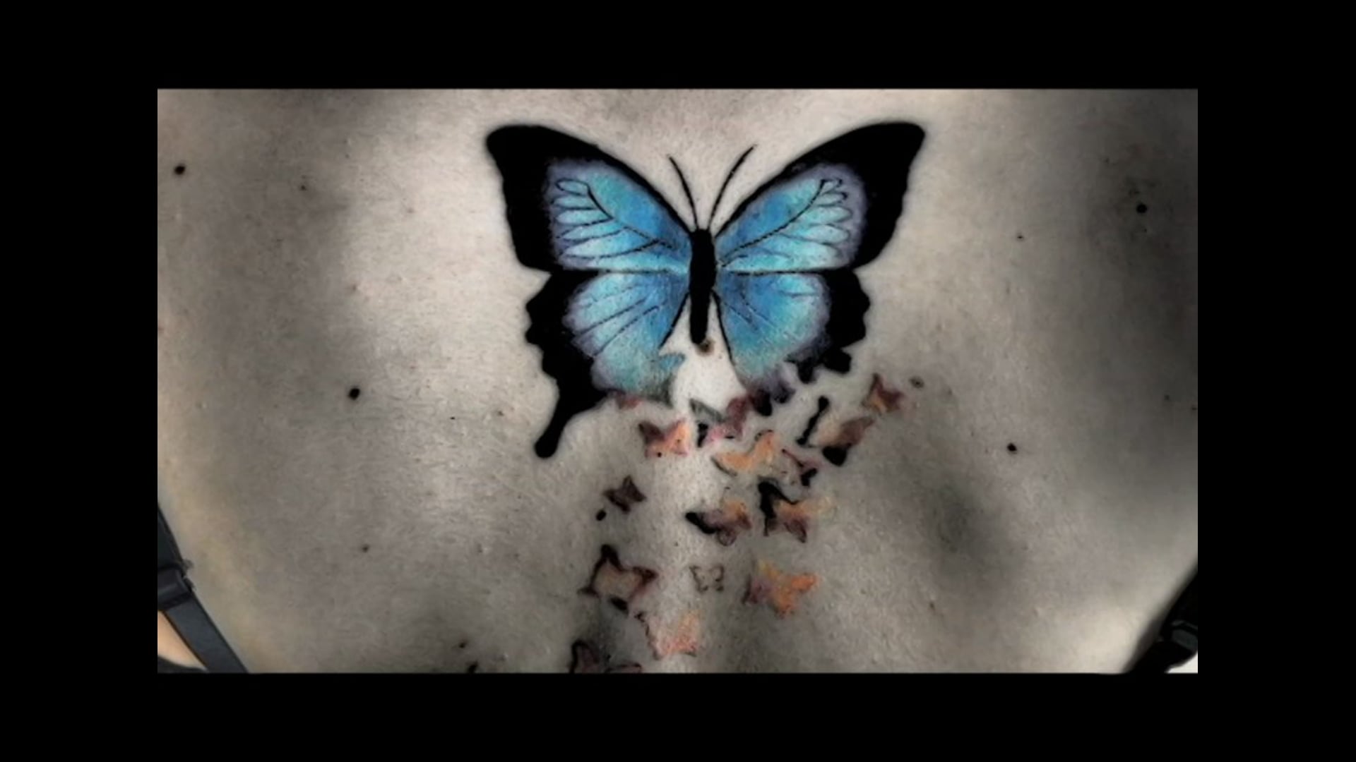 My Tattoo... Trudi