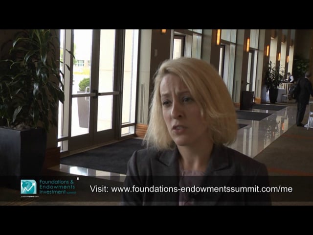 North American Investment Summits Series - Interview: Kristin Reynolds, NEPC, LLC